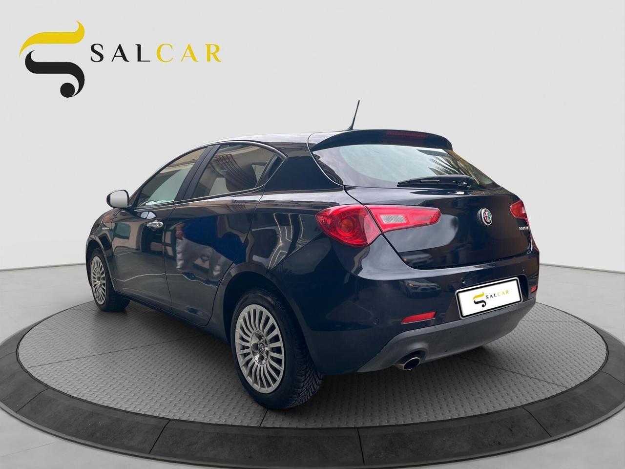 Alfa Romeo Giulietta 1.6 JTDm 120 CV Super 2018