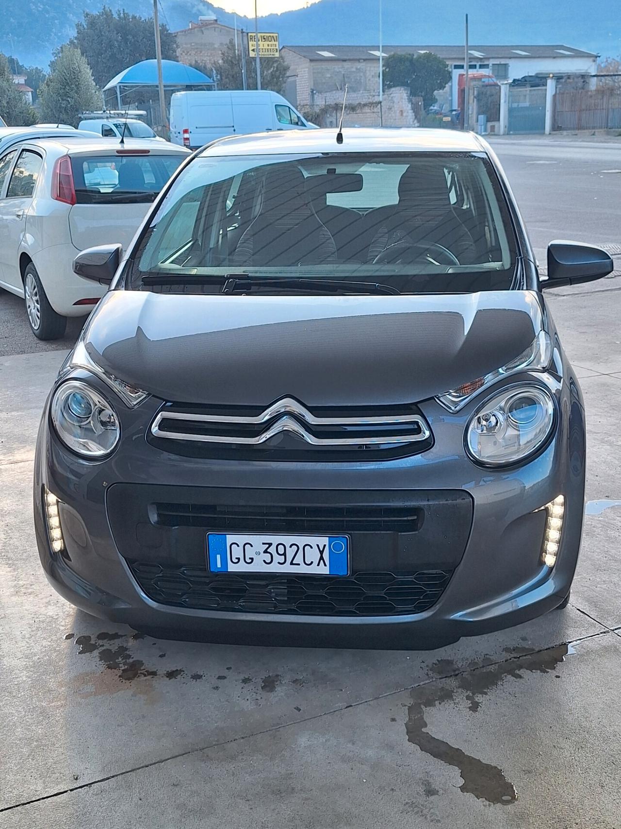 Citroen C1 VTi 72 S&S 5 porte Shine