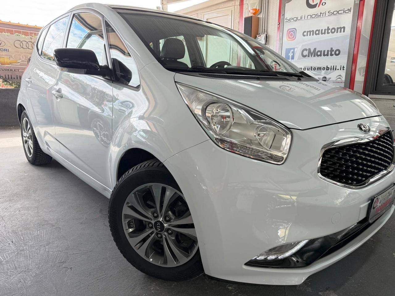 Kia Venga 1.4 CRDi 90CV Cool