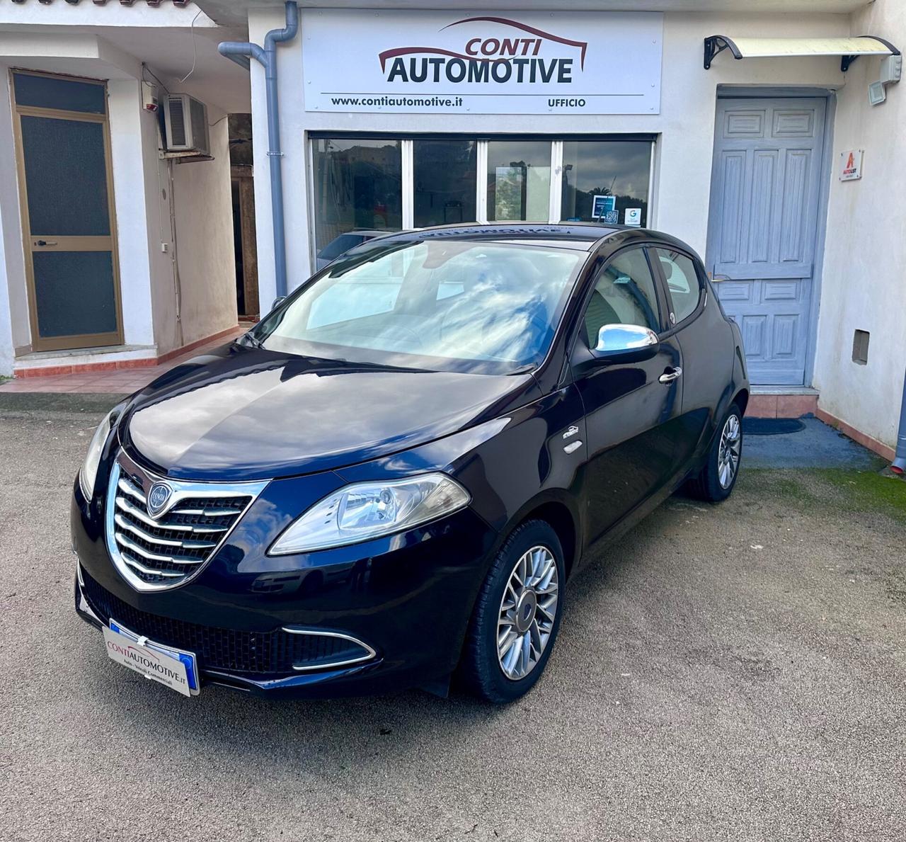 Lancia Ypsilon 1.2 69 CV 5 porte GPL Ecochic Gold