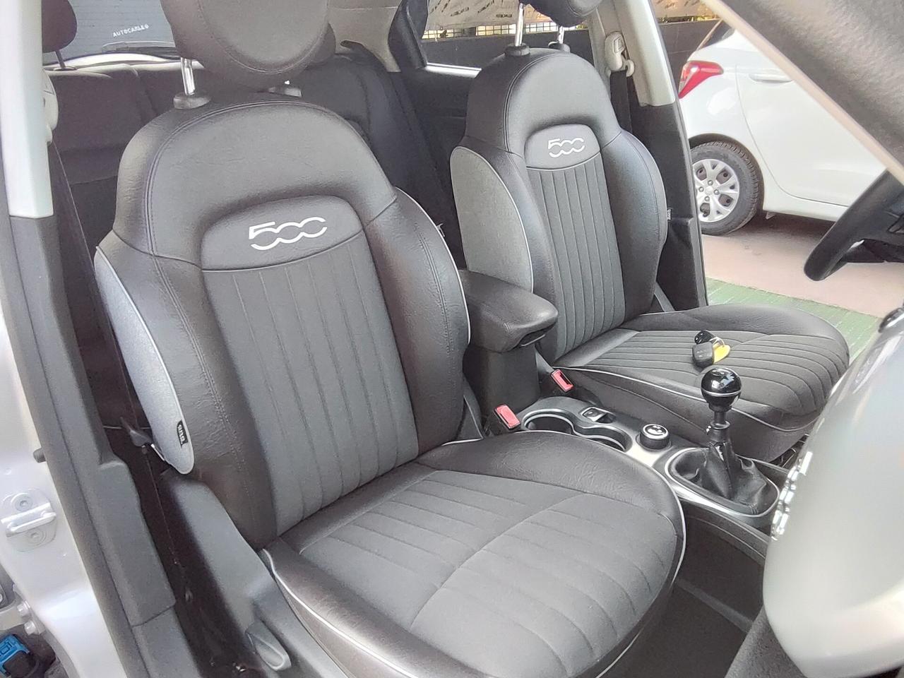 Fiat 500X 1.6 MultiJet 120 CV Lounge
