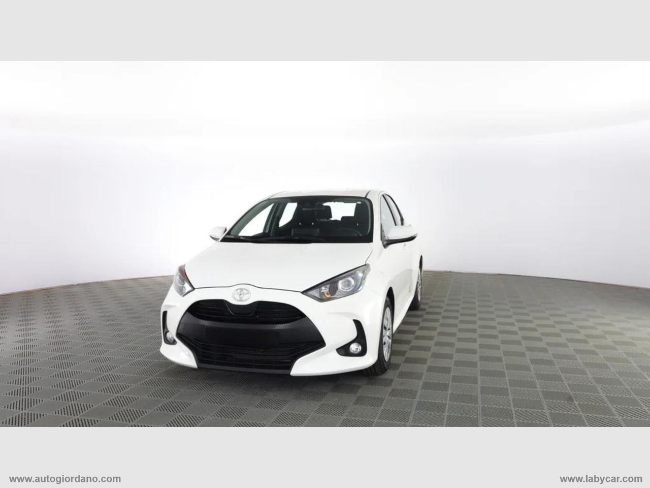 TOYOTA Yaris 1.0 5p. Active