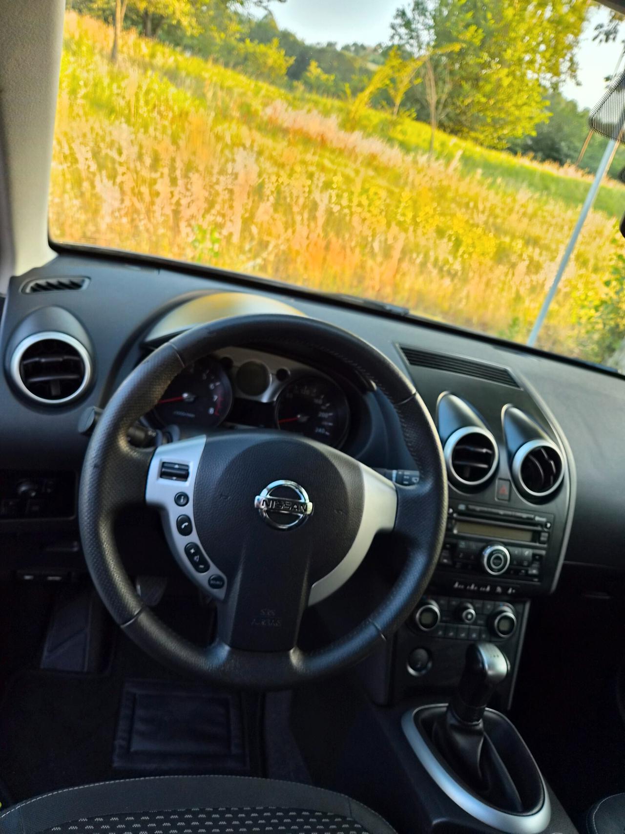 Nissan Qashqai 1.6 16V Tekna