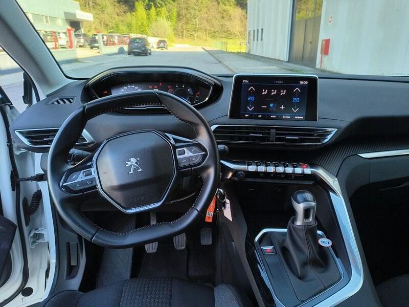 Peugeot 3008 BlueHDI 130 S&S