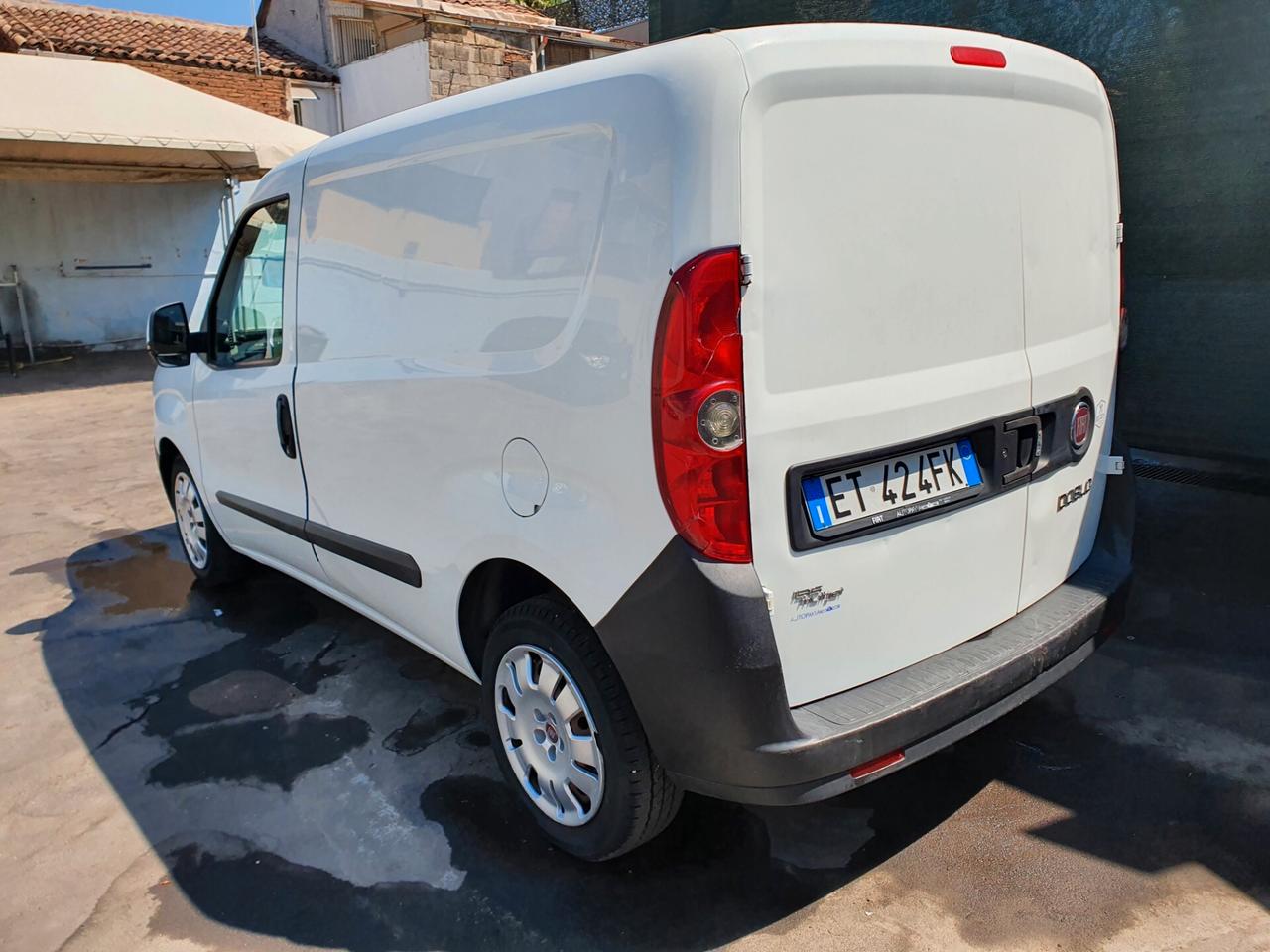 Fiat Doblo Doblò 2.0 MJT 16V Dynamic anno 2014