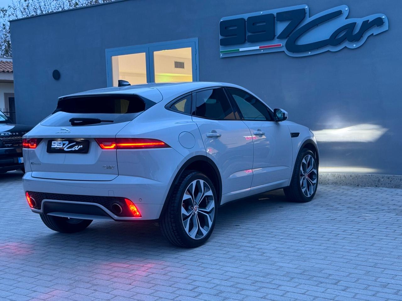 Jaguar E-Pace 2.0D 180 CV AWD aut. R-Dynamic SE - OTTIME CONDIZIONI - GARANZIA