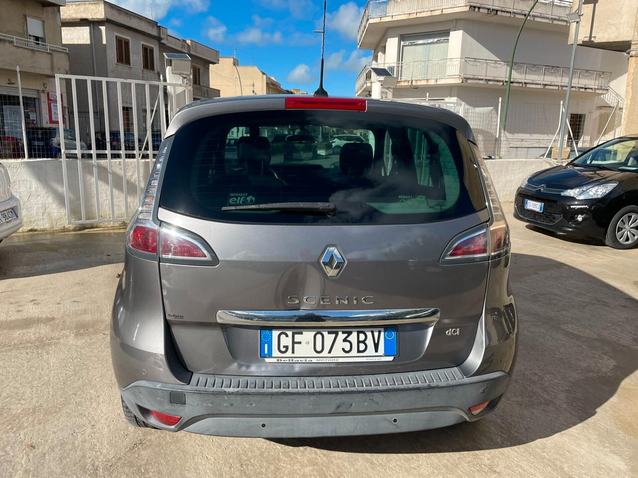 RENAULT SCENIC XMOD 1.5dCi 110CV