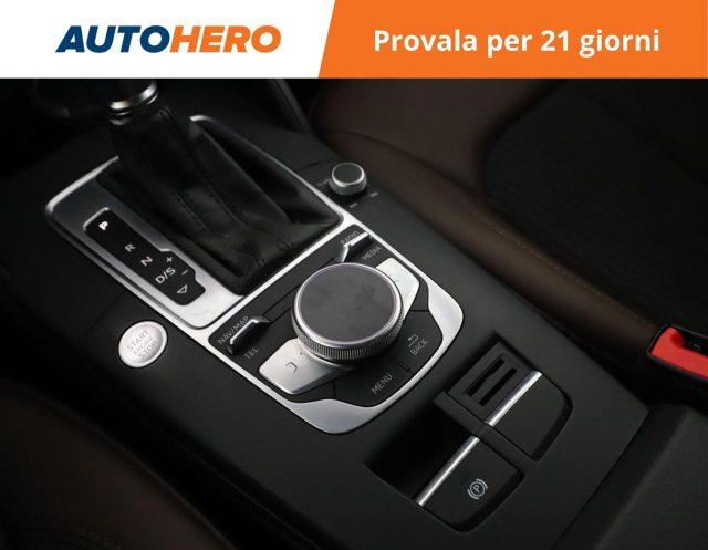 AUDI A3 SPB 1.4 TFSI e-tron S tronic Design