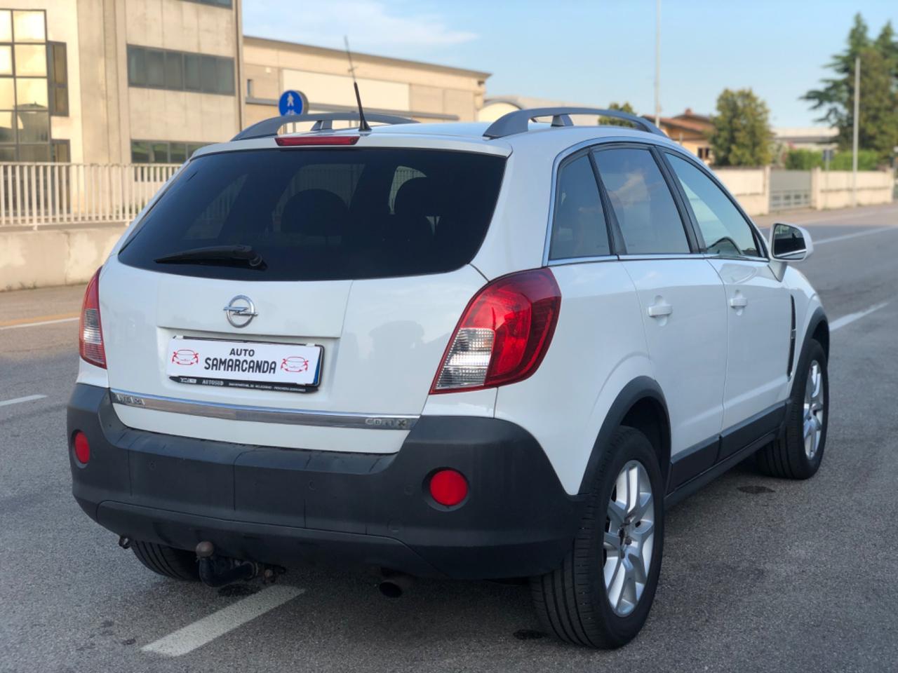 Opel Antara 2.2 CDTI 163CV 4X4 2013 Euro 5B