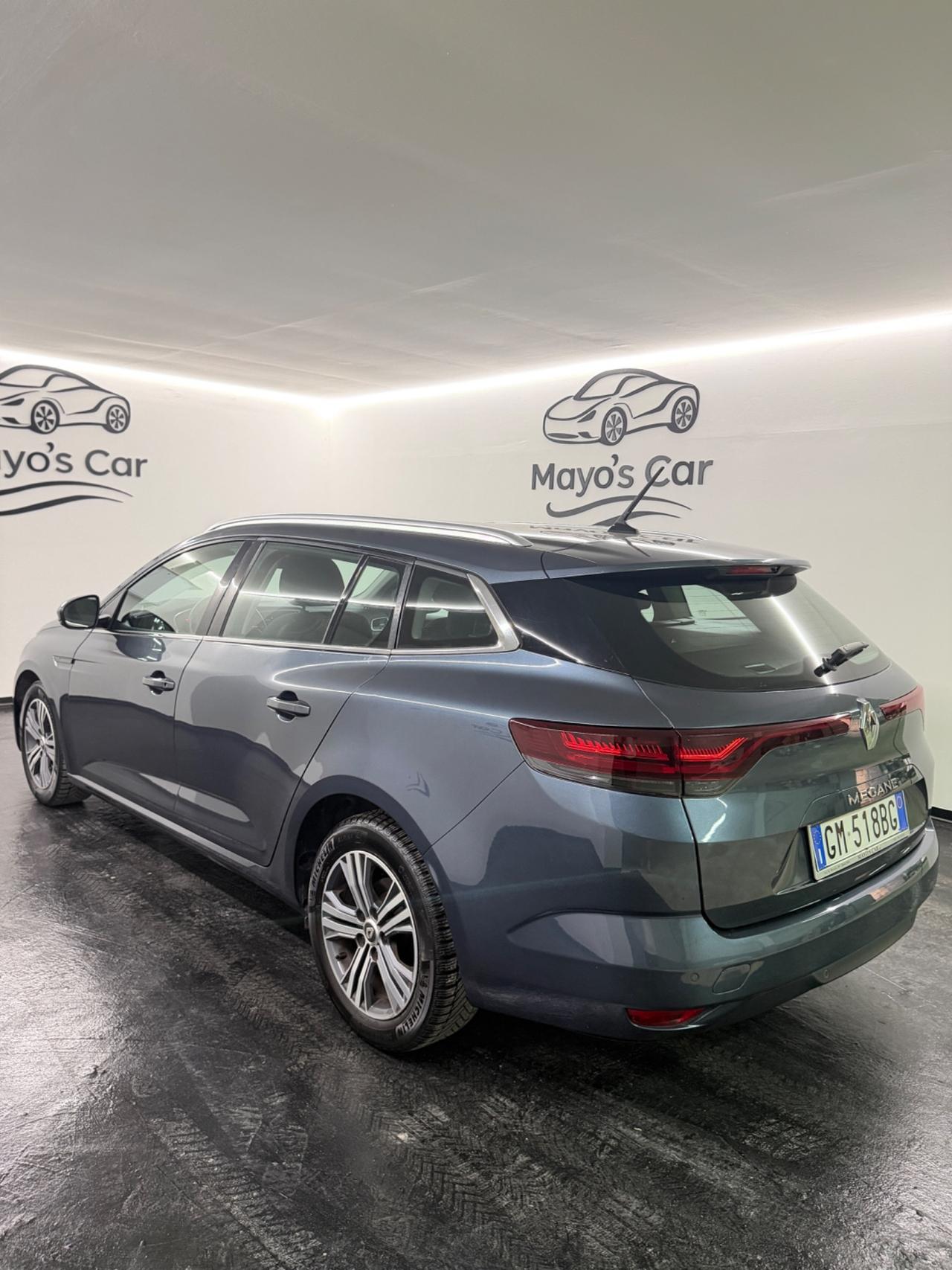 RENAULT MEGANE (anno 2023)