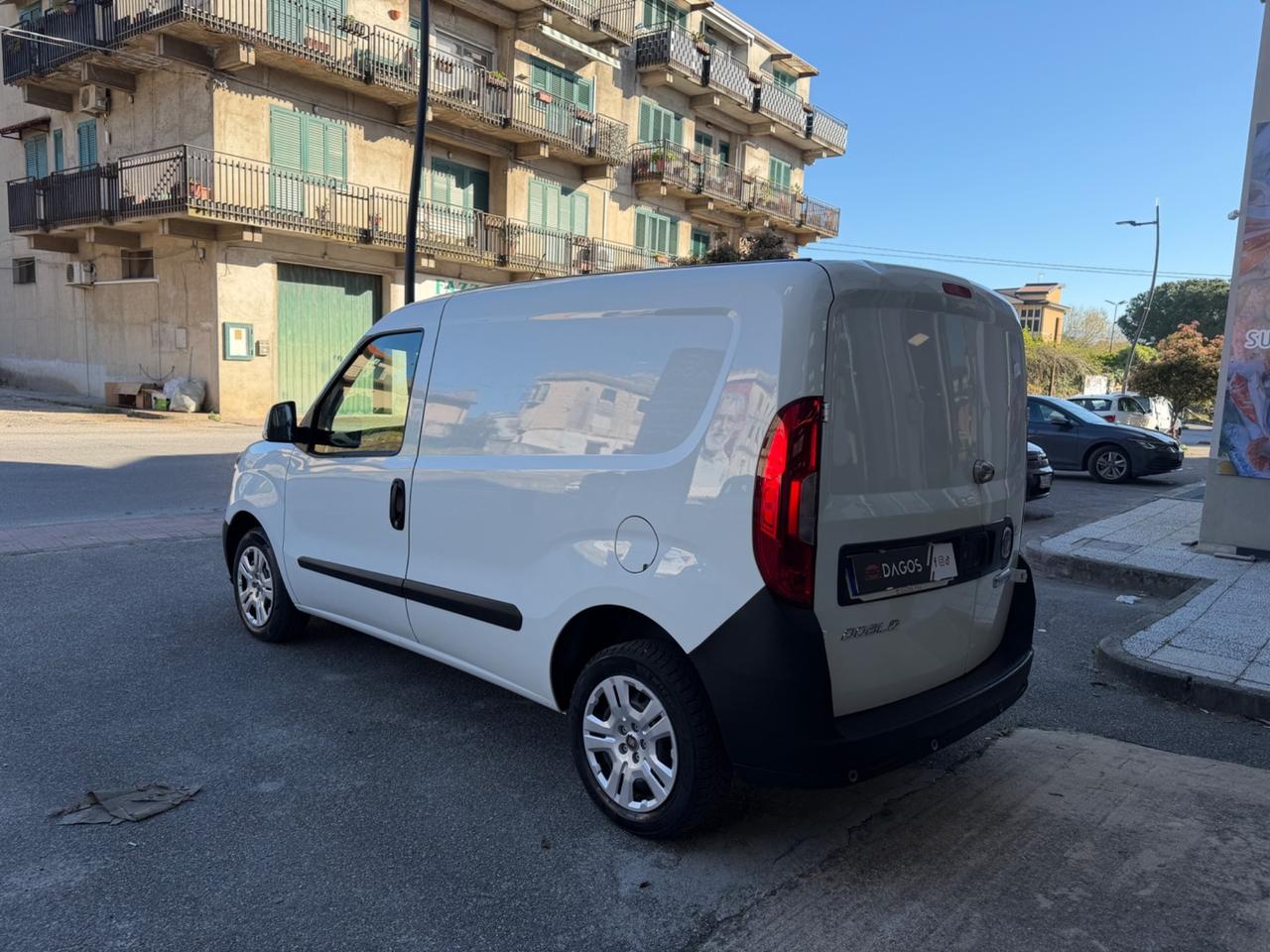 Fiat Doblo 1.3 MJT PC-TN Cargo Lamierato SX