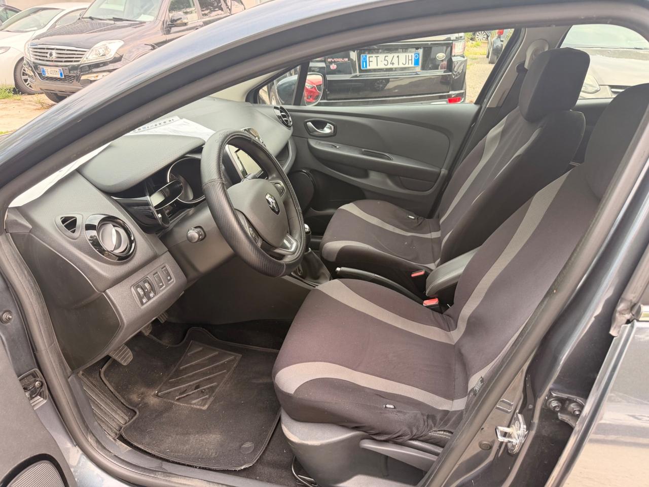 Renault Clio dCi 8V 90CV Start&Stop 5 porte Energy Intens