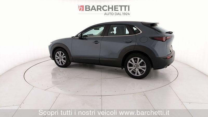 Mazda CX-30 2.0L SKYACTIV-G 4WD M HYB.EXC.LINE