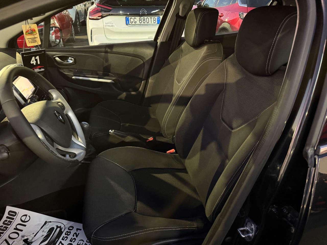 Renault Clio 1.5 dCi 75CV Duel