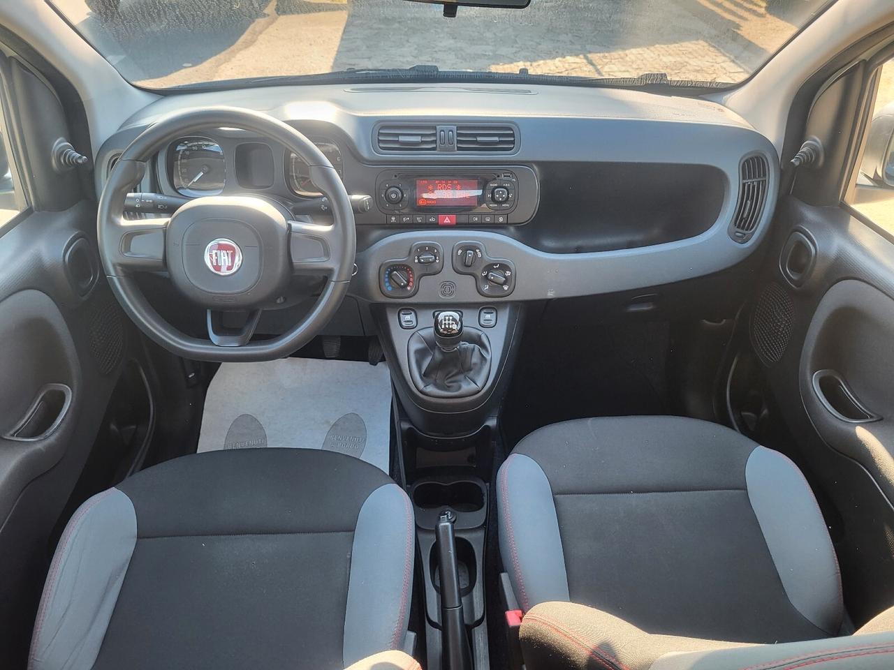 Fiat Panda 1.0 Hybrid Easy...