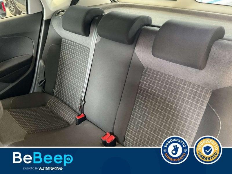 Volkswagen Polo 5P 1.4 TDI COMFORTLINE 75CV