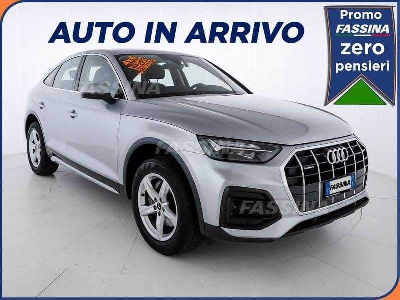 Audi Q5 SPB 35 TDI S tronic Business Advanced