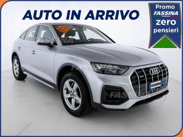 Audi Q5 SPB 35 TDI S tronic Business Advanced