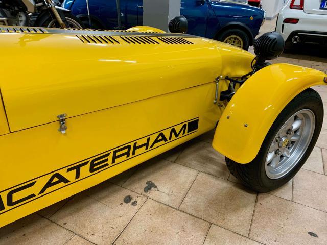 Caterham Roadsport Seven Roadsport Seven 1.6 135cv