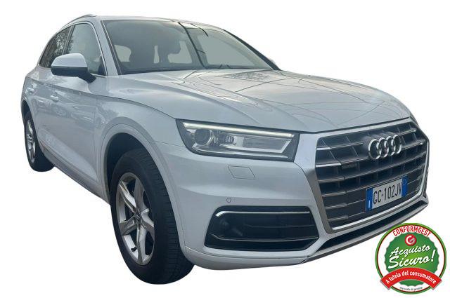 AUDI Q5 40 TDI 204 CV quattro S tronic Business Advanced