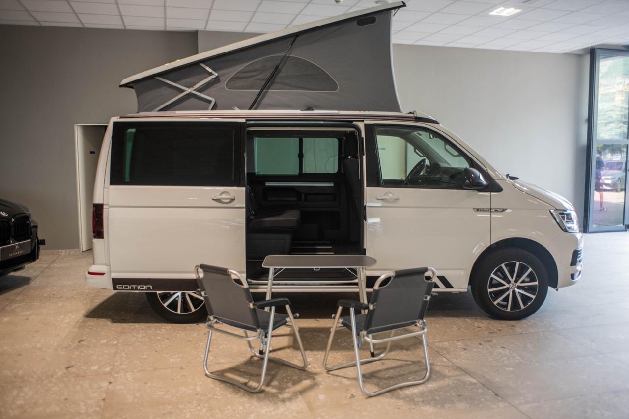 Volkswagen CALIFORNIA BEACH BULLI