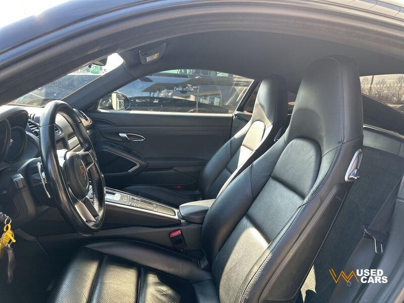 Porsche 718 Cayman 2.5 S