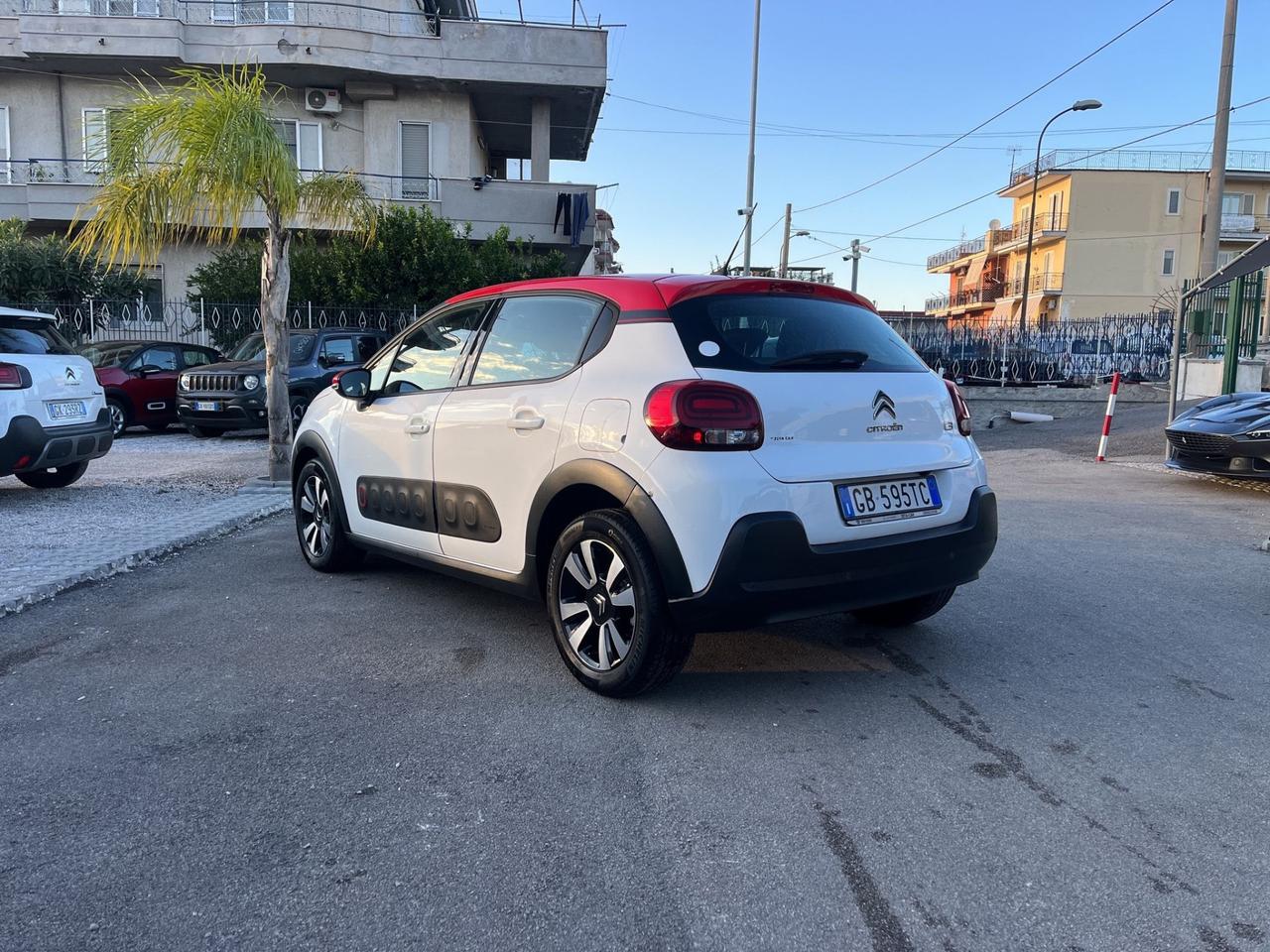 Citroen C3 PureTech 110 S&S Shine