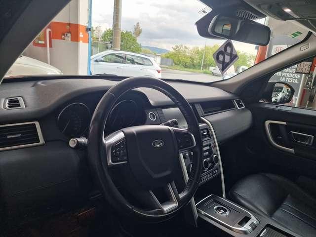 Land Rover Discovery Sport Discovery Sport 2.0 td4 Pure Business edition awd 150cv auto my18