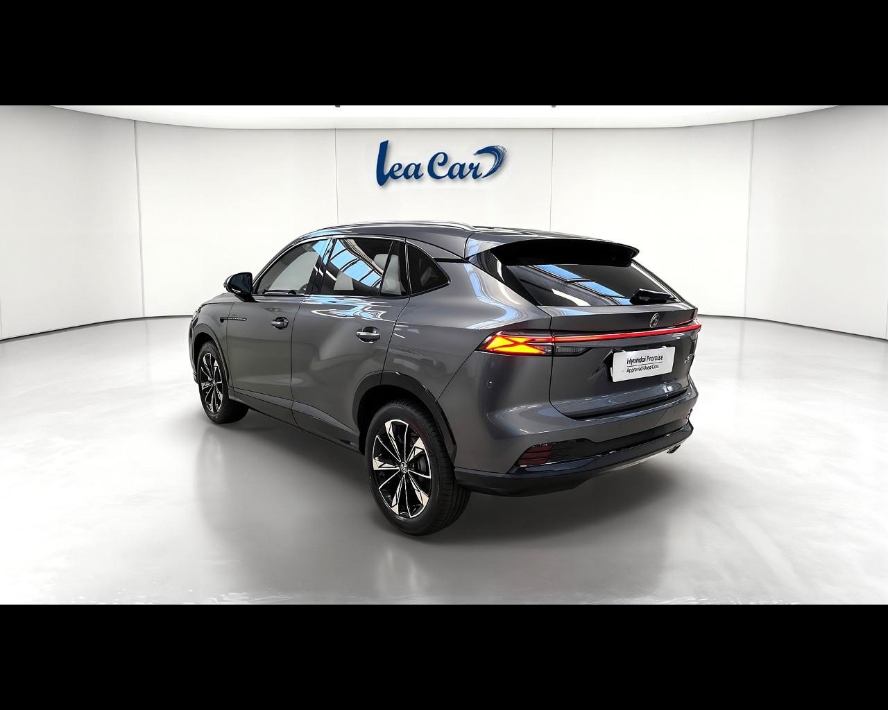 MG HS II 2024 - HS 1.5 hybrid+ Luxury auto
