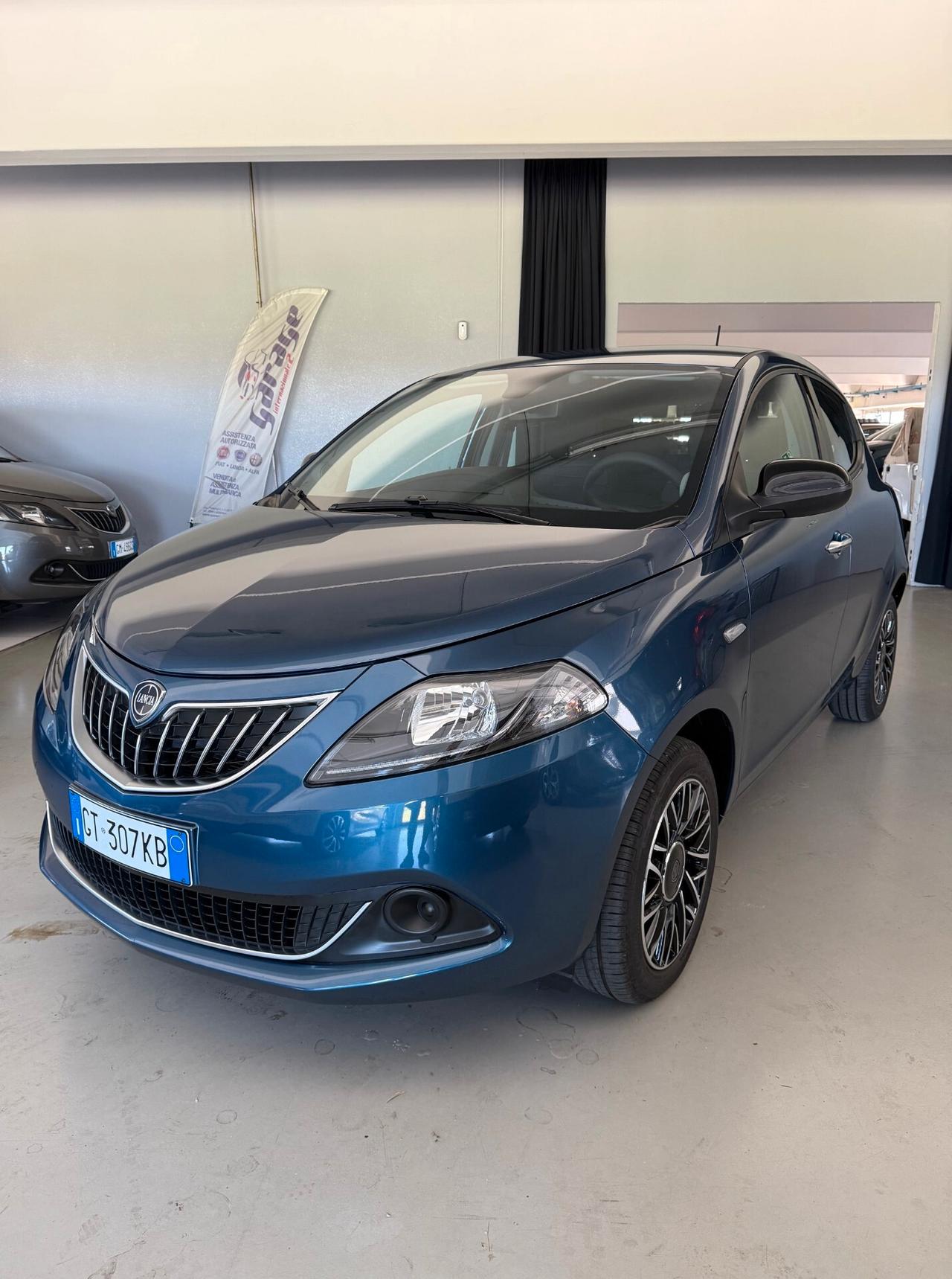 Lancia Ypsilon 1.2 69 CV 5 porte GPL Ecochic