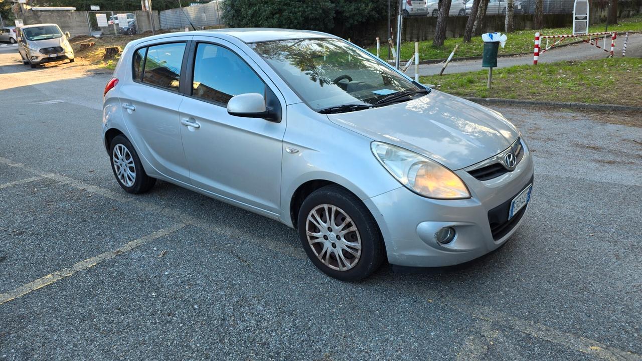 Hyundai i20 1.2 5p. Comfort