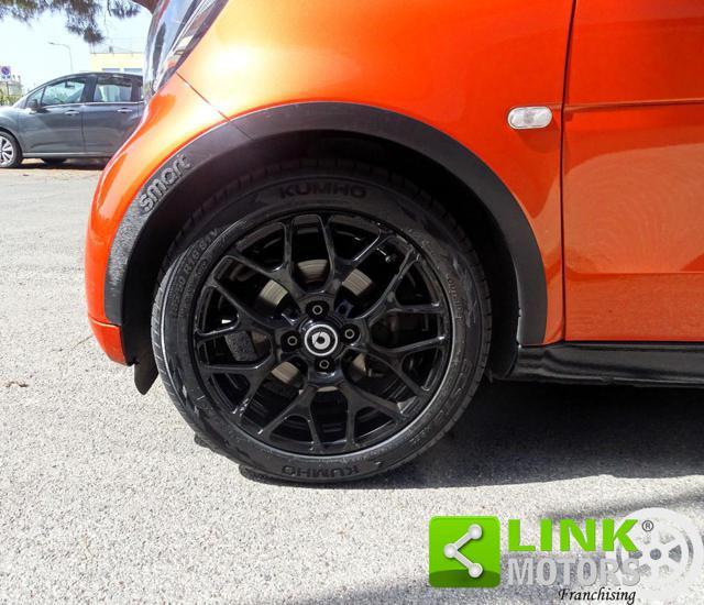 SMART ForTwo 90 0.9 Turbo twinamic Youngster