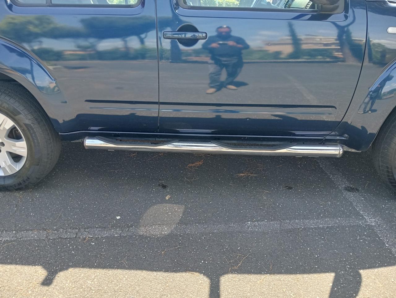 Nissan Pathfinder 2.5 dCi SE