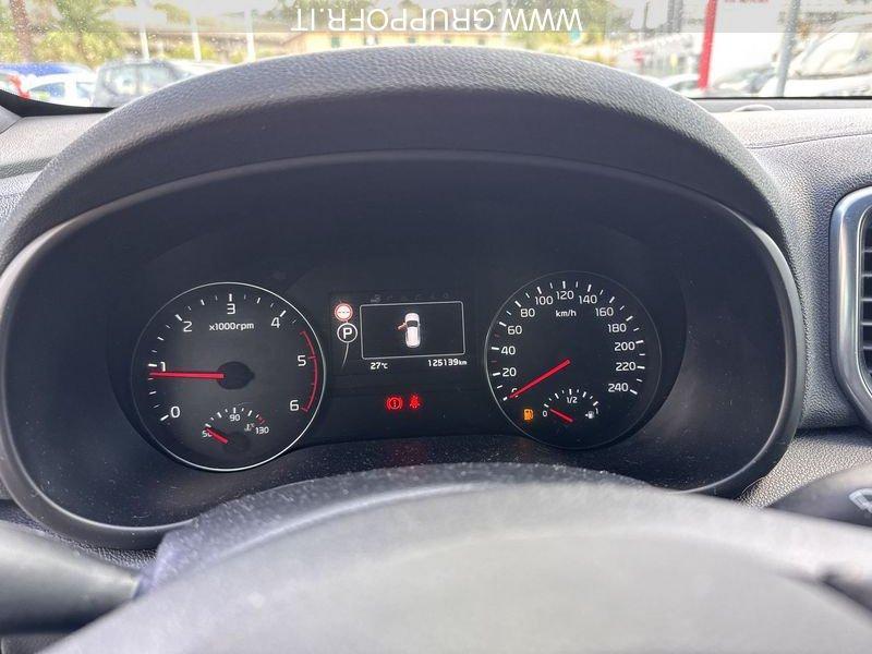 KIA Sportage 4ª serie 2.0 CRDI 185 CV AWD GT Line