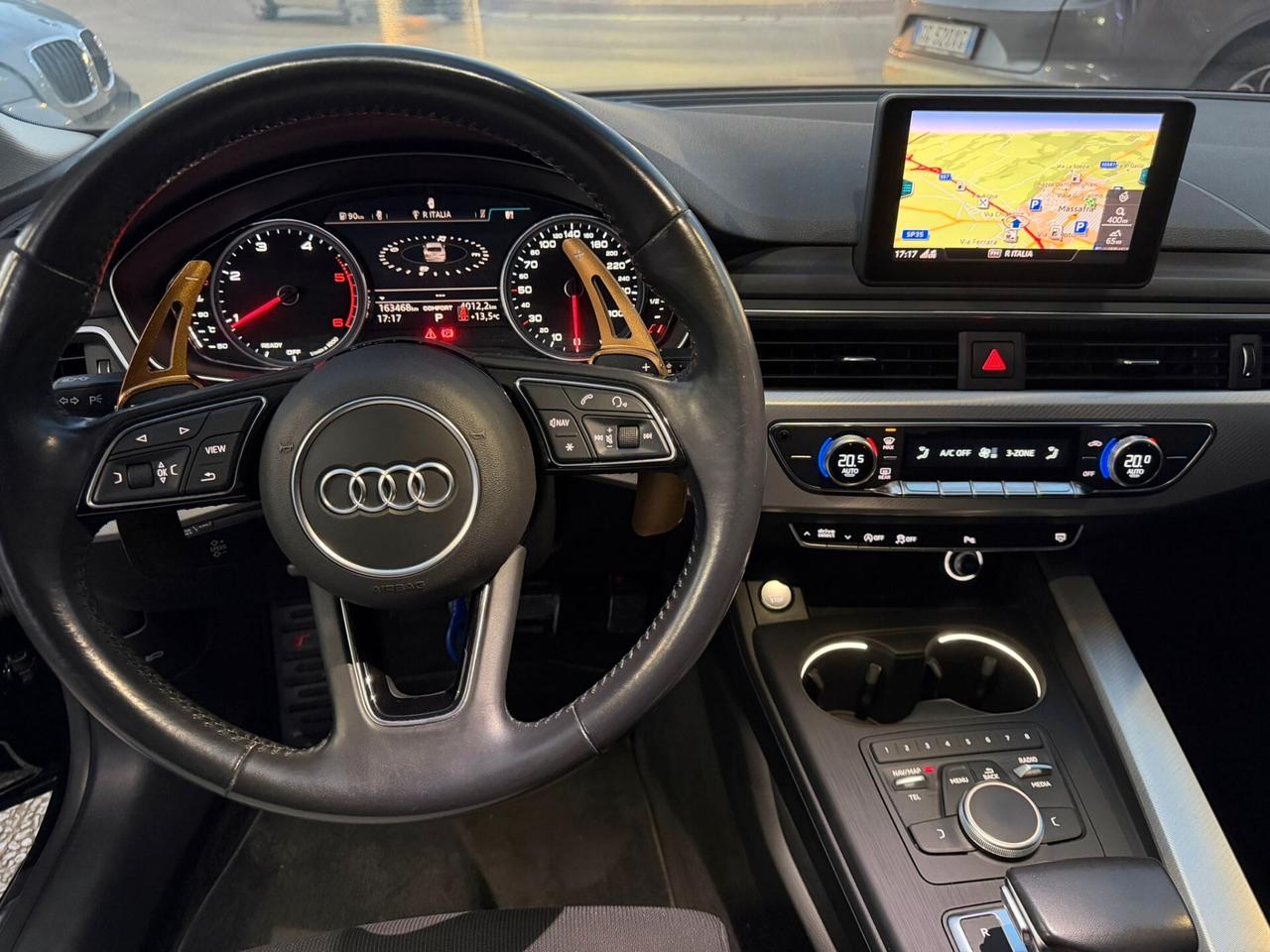 Audi A5 2.0 TDI 190 CV quattro S-tronic Sport