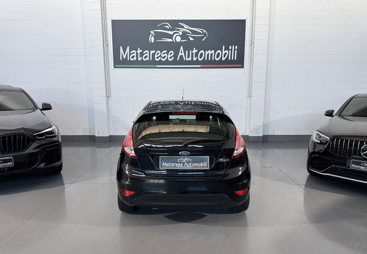 Ford Fiesta 5p 1.2cc 60cv Bluetooth+Clima OK Neopatentati
