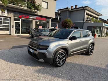 JEEP Avenger BEV Summit 420 156 CV CERCHI IN LEGA DA 18
