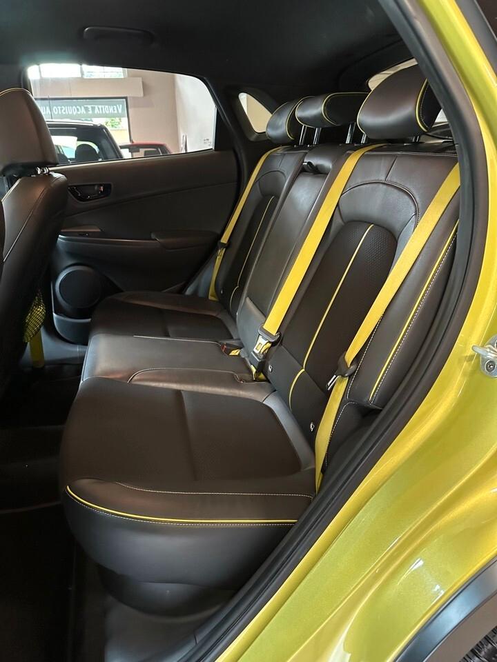 Kona 1.0T Benzina Xpossible 120cv - UniPro