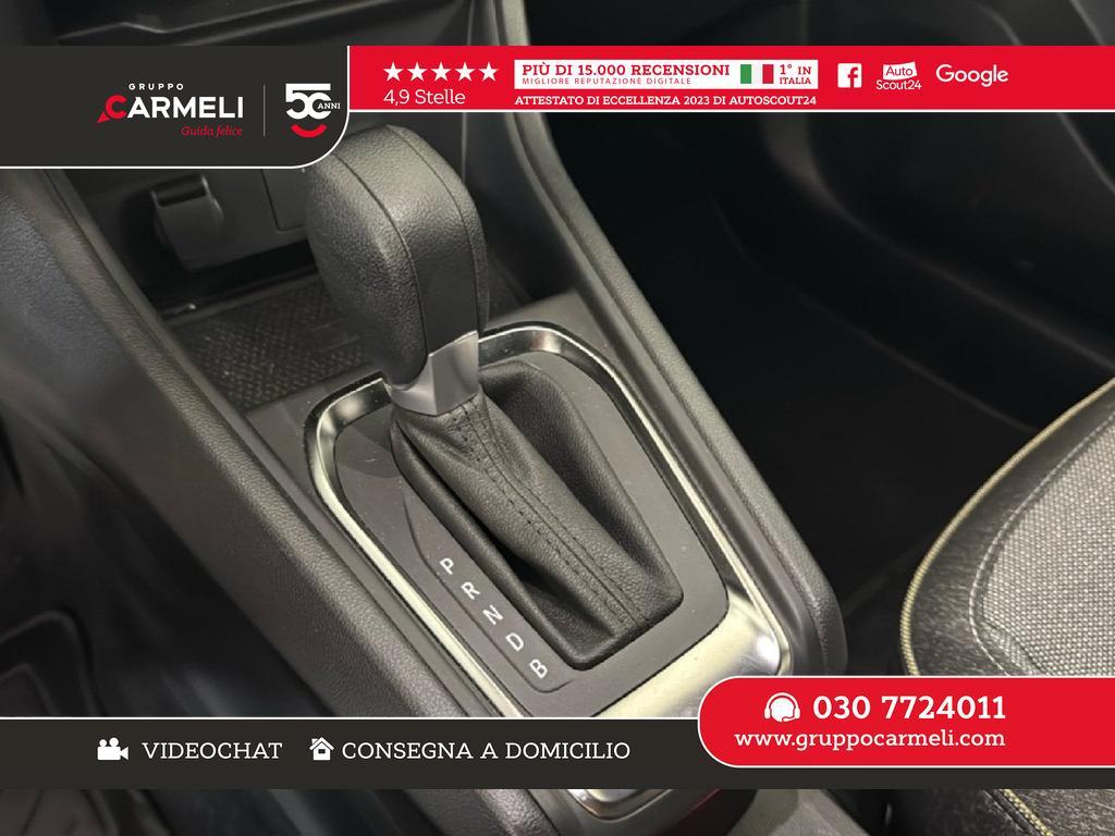 Renault Captur 1.6 E-Tech full hybrid Techno Auto