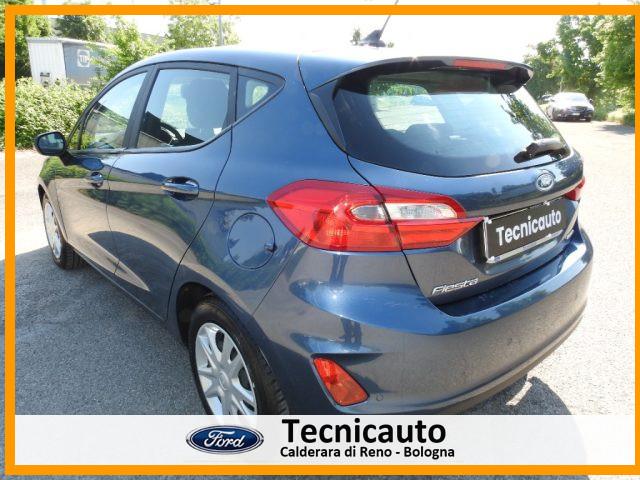 FORD Fiesta 1.0 Ecob Hybrid 125 CV 5P Titanium *NEOPATENTATO*