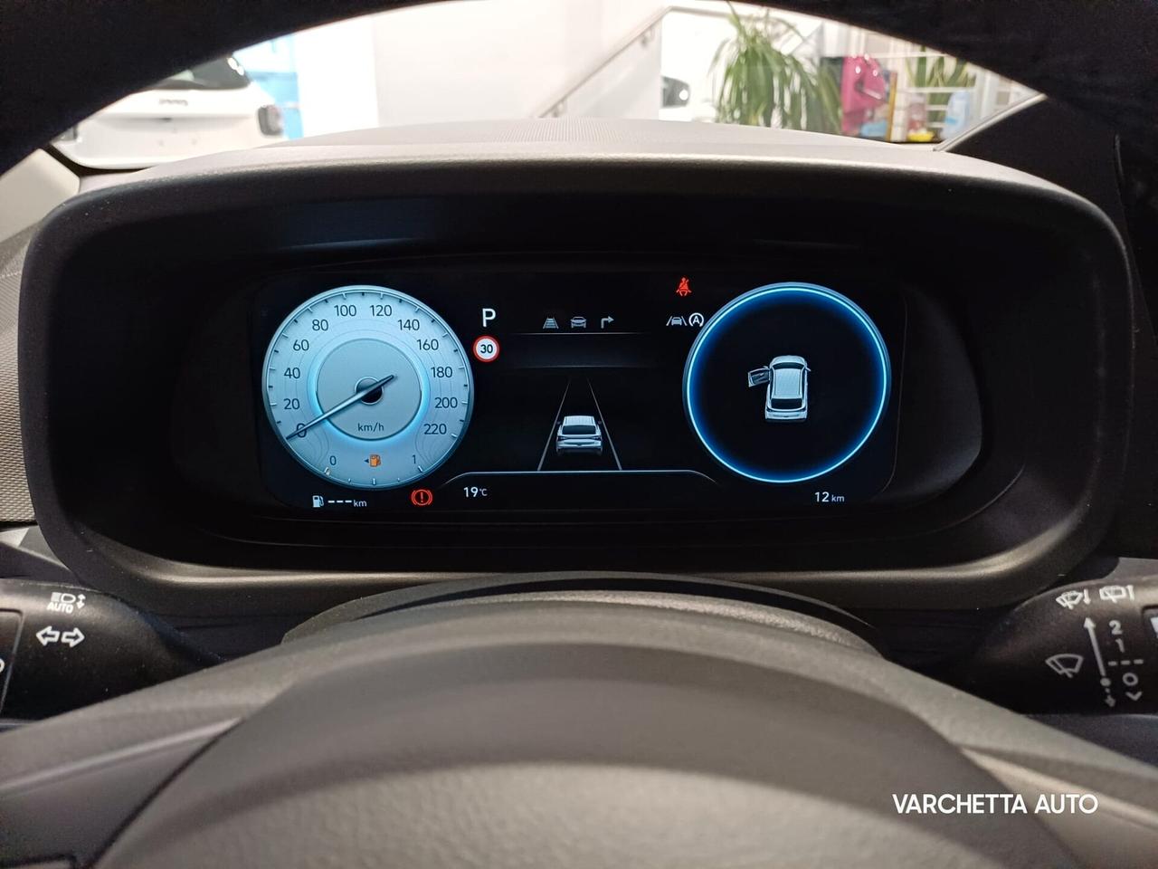 Hyundai i20 1.0 T-GDI Connectline KM ZERO