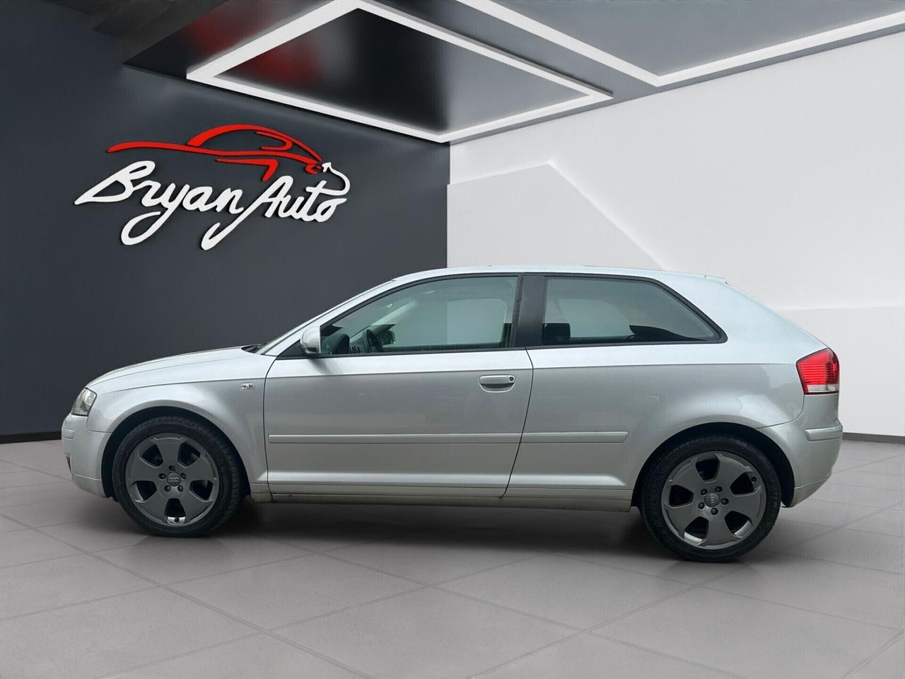 Audi A3 2.0 16V TDI Ambition