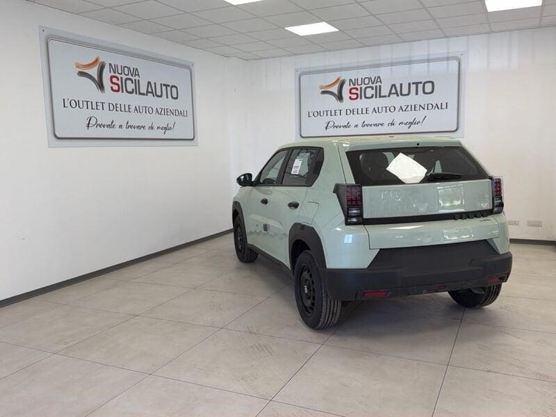 FIAT Grande Panda Hybrid Pop 1.2 Hybrid 110cv