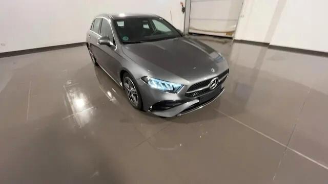 Mercedes-benz A 200 A 200 d Automatic Premium