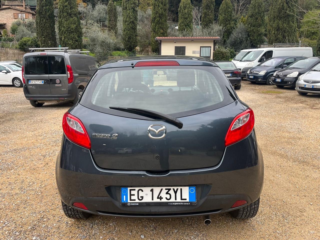 Mazda2 1.3 Benzina - Neopatentati