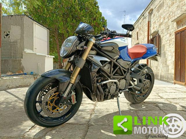 MV AGUSTA Brutale 750 AMERICA LIMITED EDITION 154/300