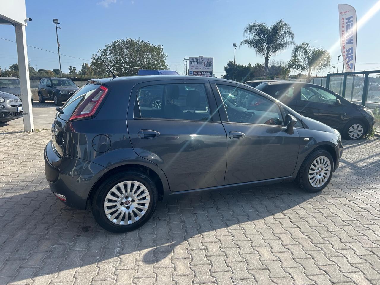 Fiat Grande Punto Grande Punto 1.3 MJT 75 CV 5 porte Active