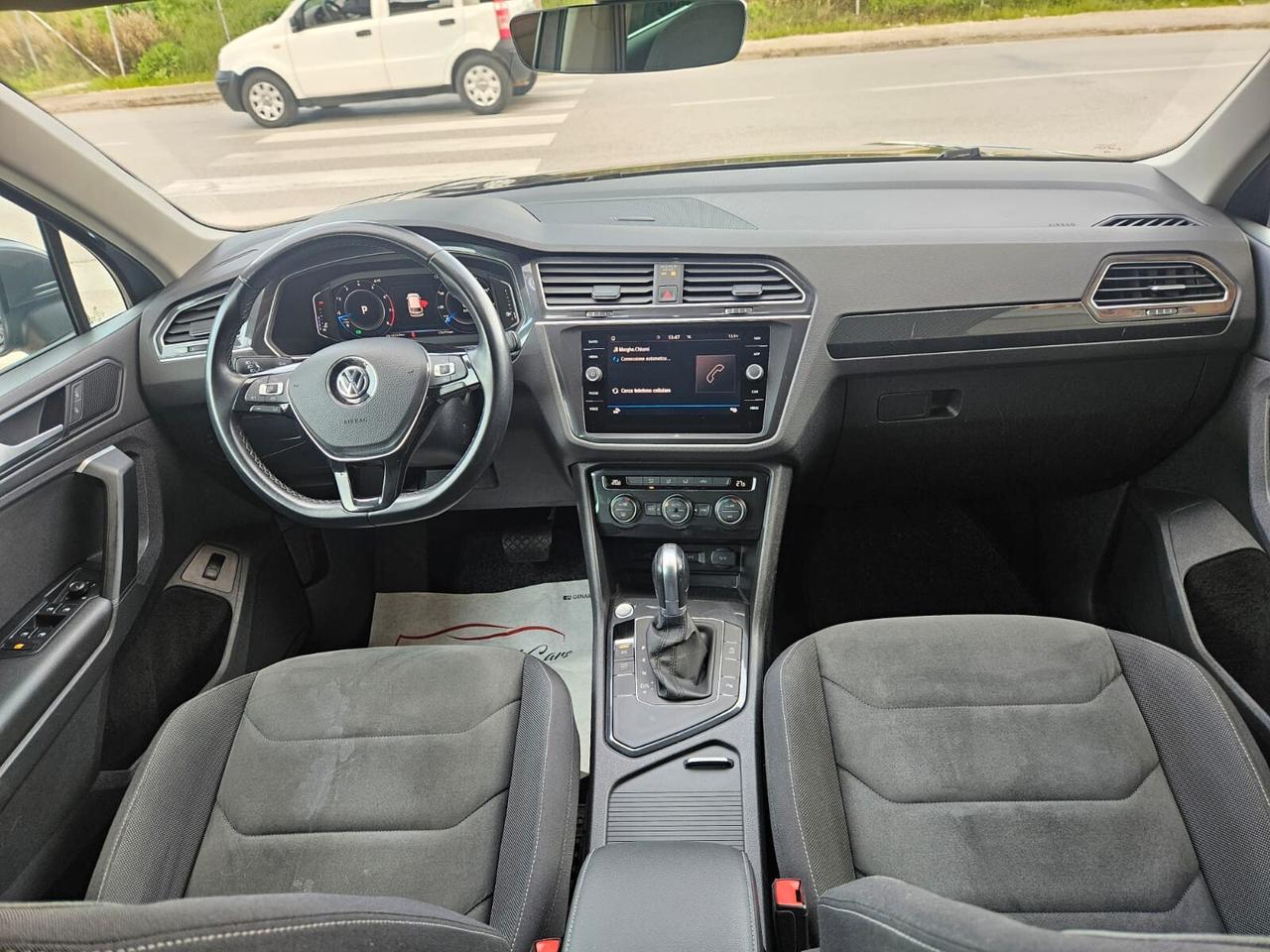 Volkswagen Tiguan 1.5 TSI ACT Advance BlueMotion