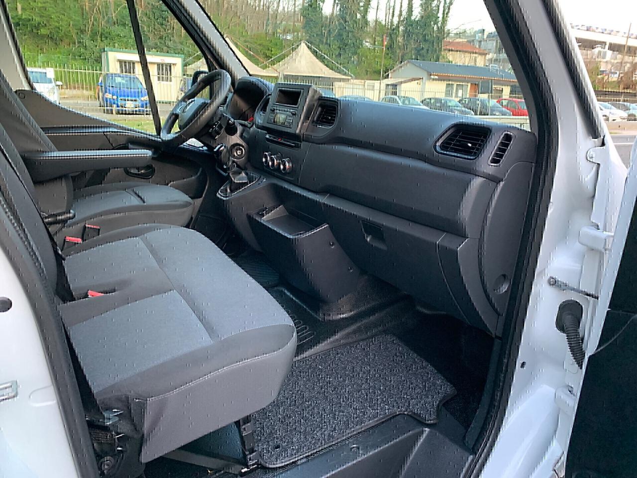 Renault Master T33 2.3 dCi 135 PM-TA Furgone Ice Plus