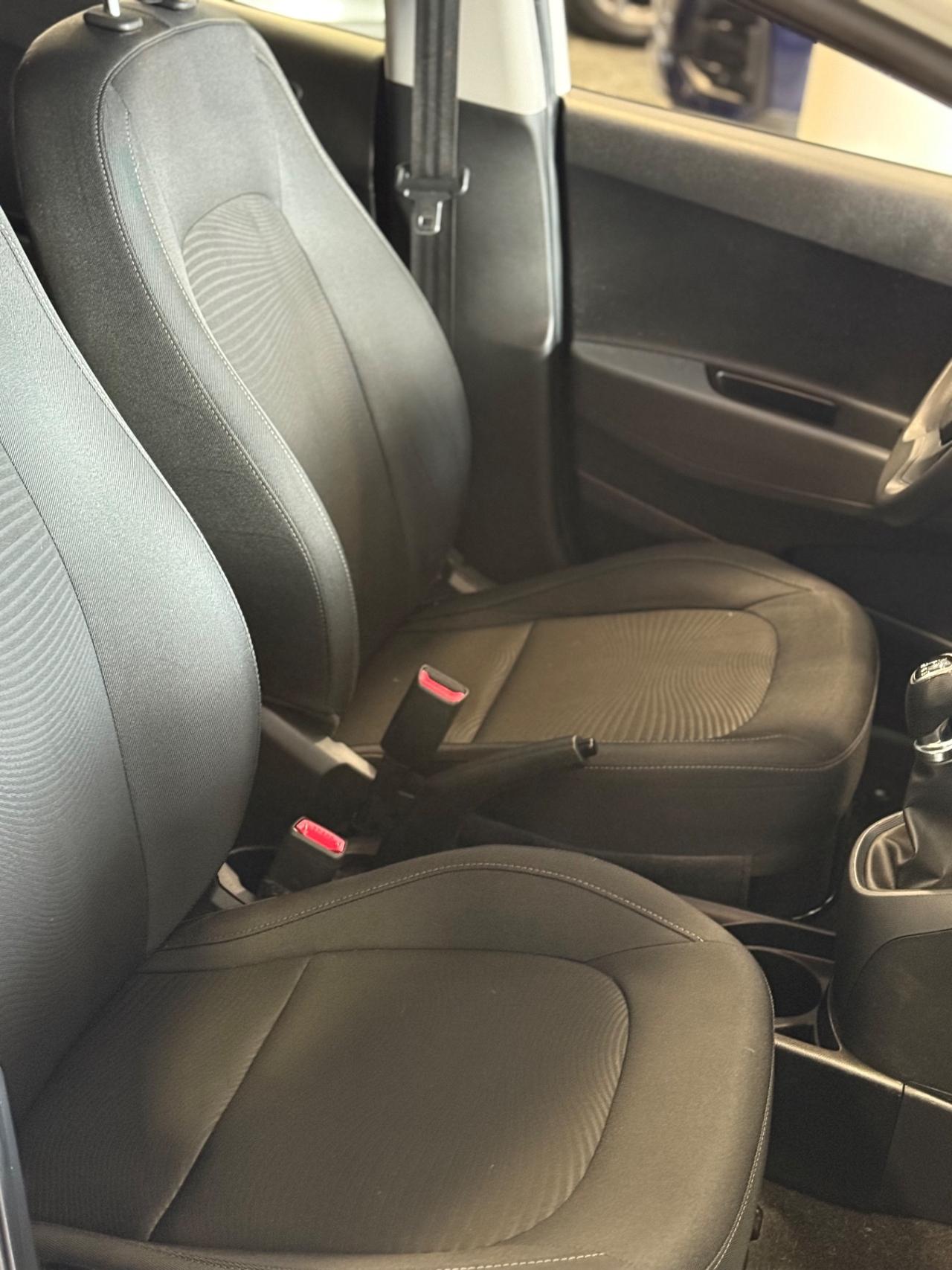 Hyundai i10 1.0 MPI Comfort